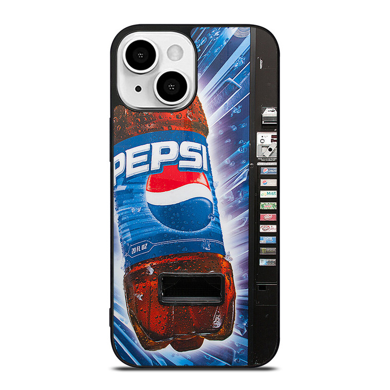 PEPSI SOFT DRINK VENDING MACHINE iPhone 13 Mini Case Cover