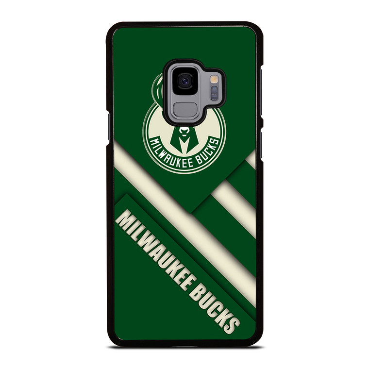 MILWAUKEE BUCKS NBA Samsung Galaxy S9 Case Cover