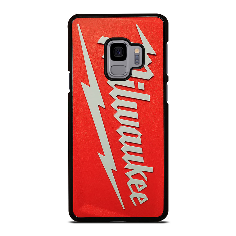 MILWAUKEE TOOLS LOGO Samsung Galaxy S9 Case Cover