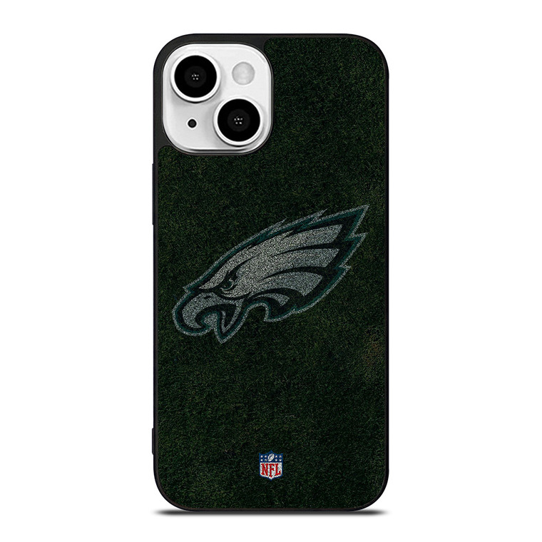 PHILADELPHIA EAGLES FOOTBALL NFL iPhone 13 Mini Case Cover