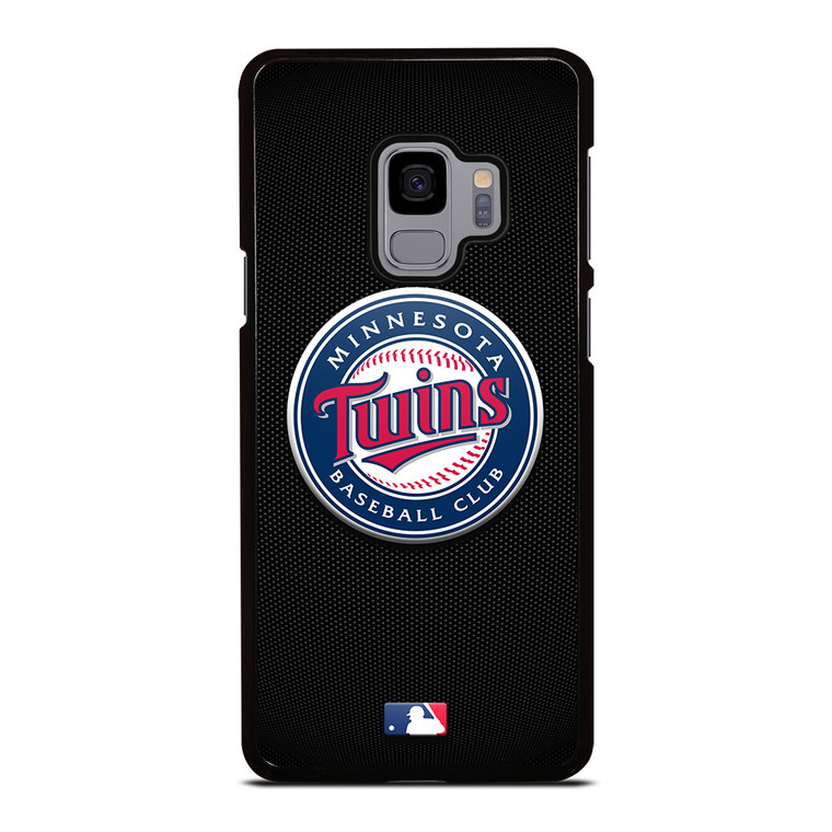 MINNESOTA TWINS BASEBALL TEAM Samsung Galaxy S9 Case Cover