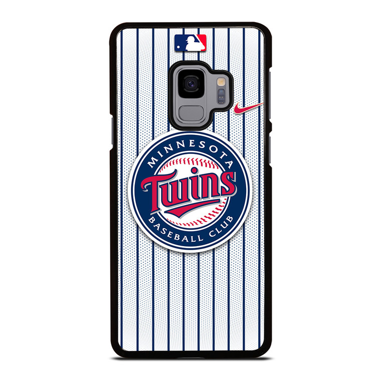 MINNESOTA TWINS MLB NIKE Samsung Galaxy S9 Case Cover