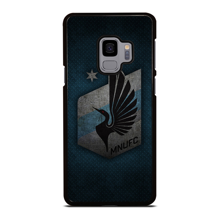 MINNESOTA UNITED FC SOCCER MLS Samsung Galaxy S9 Case Cover