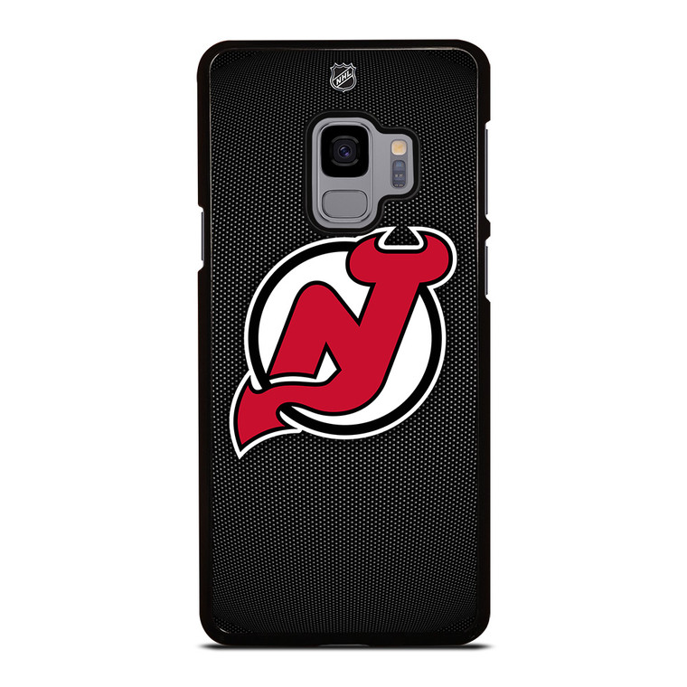 NEW JERSEY DEVILS HOCKEY NHL LOGO Samsung Galaxy S9 Case Cover