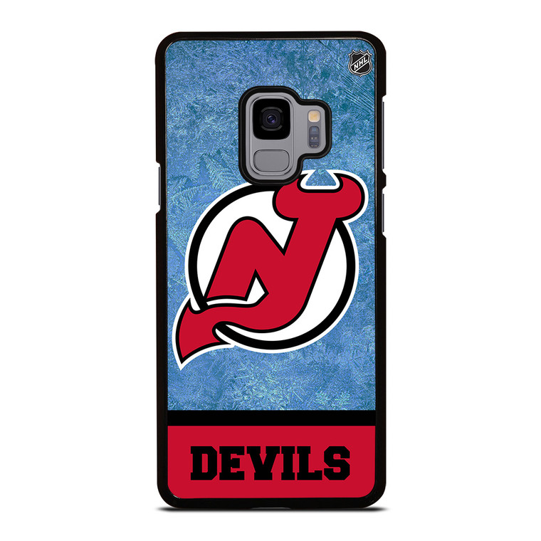 NEW JERSEY DEVILS HOCKEY TEAM Samsung Galaxy S9 Case Cover