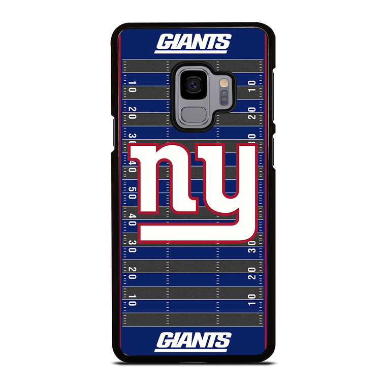 NEW YORK GIANTS FOOTBALL FIELD Samsung Galaxy S9 Case Cover