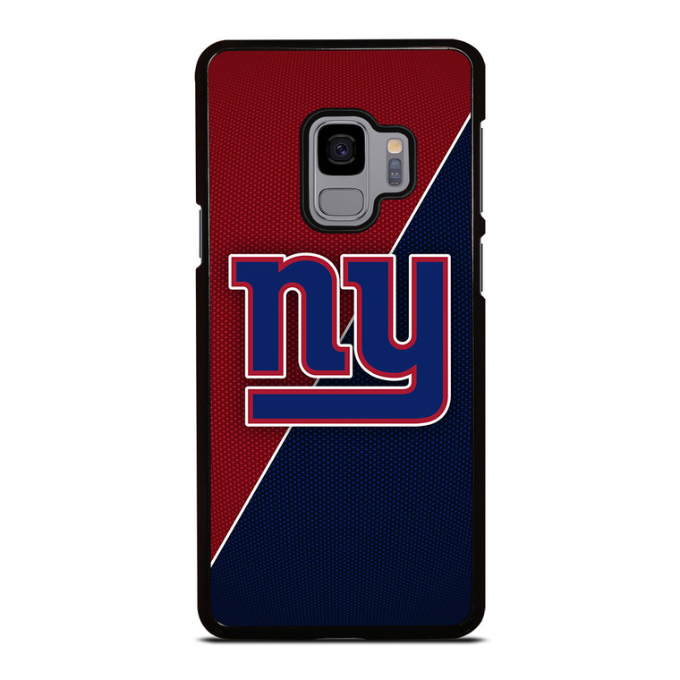 NEW YORK GIANTS NFL FOOTBALL LOGO Samsung Galaxy S9 Case Cover