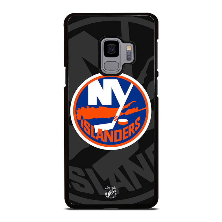 NEW YORK ISLANDERS NHL TEAM Samsung Galaxy S9 Case Cover