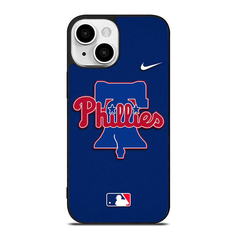 PHILADELPHIA PHILLIES MLB BASEBALL NIKE iPhone 13 Mini Case Cover