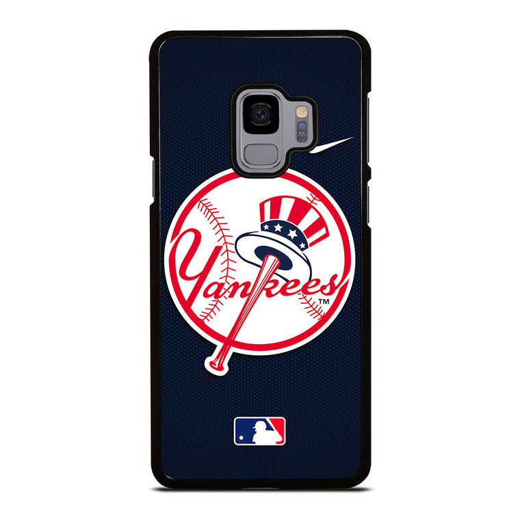 NEW YORK YANKEES BASEBALL NIKE Samsung Galaxy S9 Case Cover