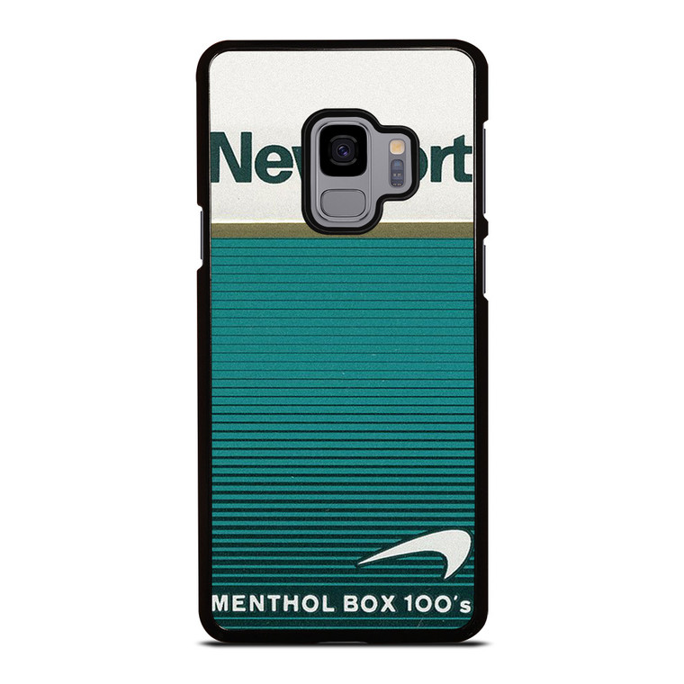 NEWPORT CIGARETTES Samsung Galaxy S9 Case Cover
