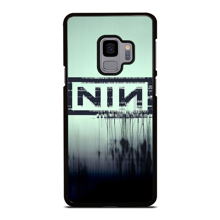 NINE INCH NAILS ROCK BAND Samsung Galaxy S9 Case Cover