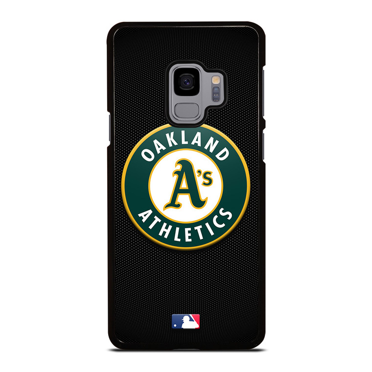 OAKLAND ATHLETICS BASEBALL TEAM Samsung Galaxy S9 Case Cover