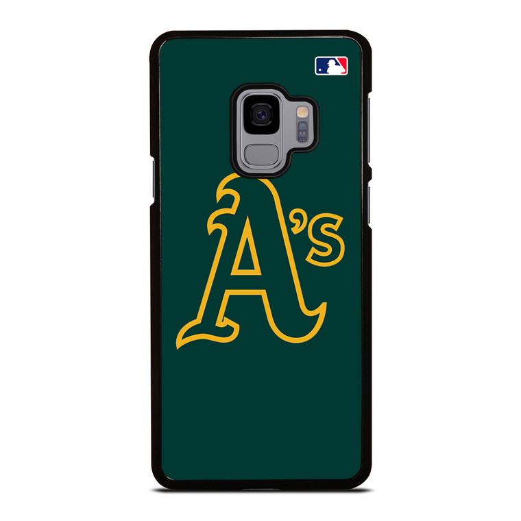 OAKLAND ATHLETICS MLB LOGO Samsung Galaxy S9 Case Cover