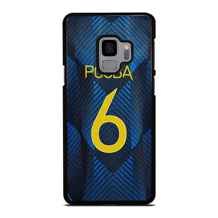 PAUL POGBA MANCHESTER UNITED 2021 Samsung Galaxy S9 Case Cover