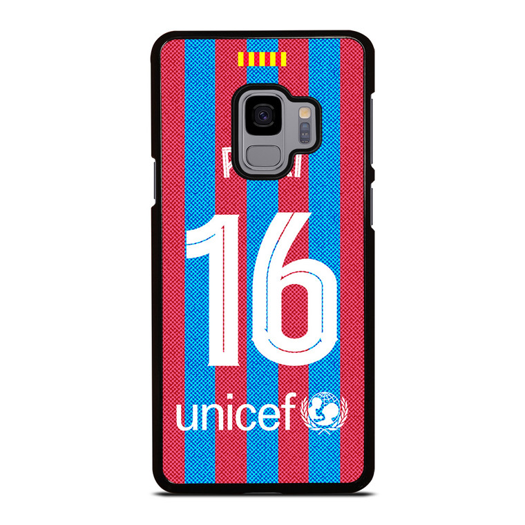 PEDRI 16 FC BARCELONA 2022 Samsung Galaxy S9 Case Cover