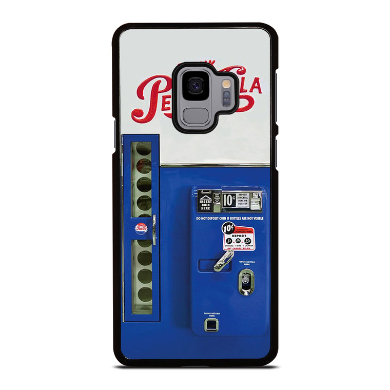 PEPSI COLA FRIDGE Samsung Galaxy S9 Case Cover