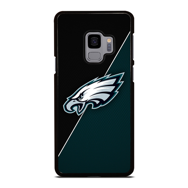 PHILADELPHIA EAGLES NFL FOOTBALL LOGO Samsung Galaxy S9 Case Cover