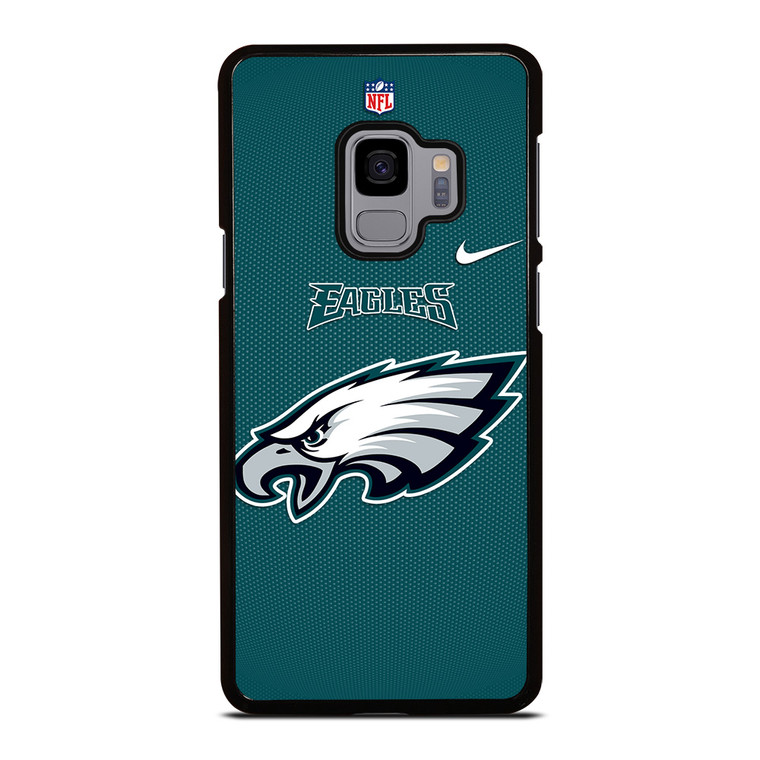 PHILADELPHIA EAGLES NFL FOOTBALL NIKE Samsung Galaxy S9 Case Cover