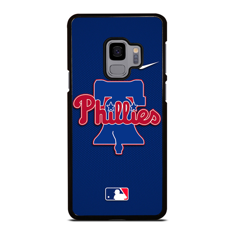 PHILADELPHIA PHILLIES MLB BASEBALL NIKE Samsung Galaxy S9 Case Cover