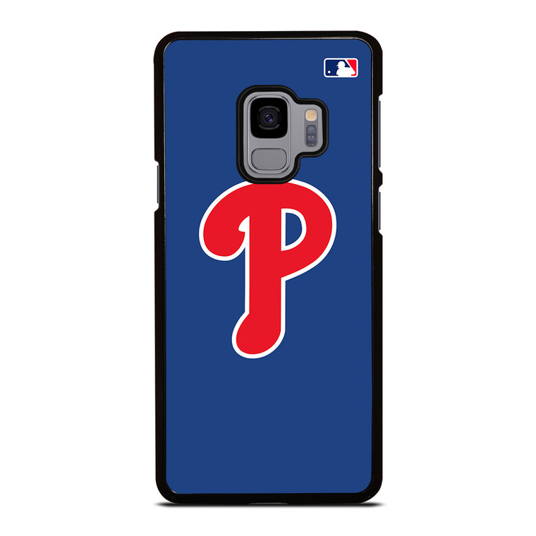 PHILADELPHIA PHILLIES MLB LOGO Samsung Galaxy S9 Case Cover