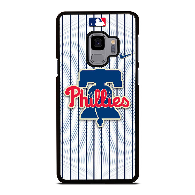 PHILADELPHIA PHILLIES MLB NIKE Samsung Galaxy S9 Case Cover