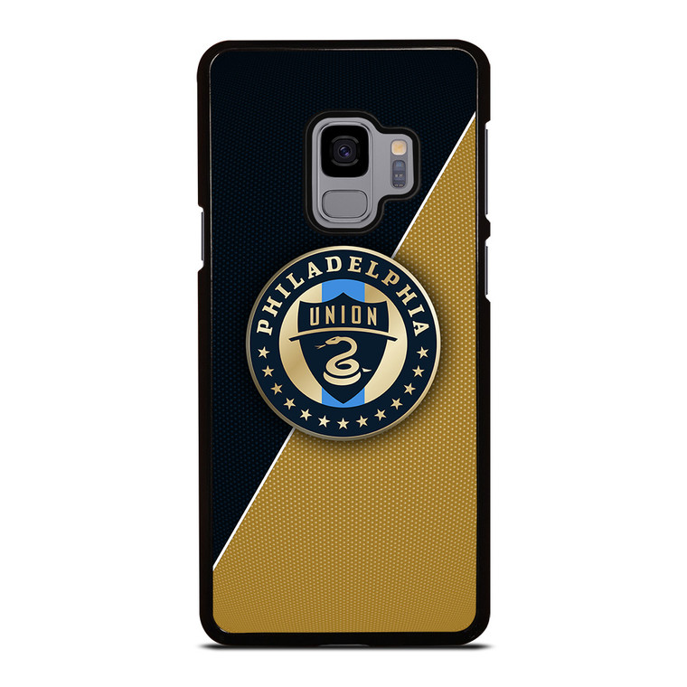 PHILADELPHIA UNION SOCCER MLS 2 Samsung Galaxy S9 Case Cover
