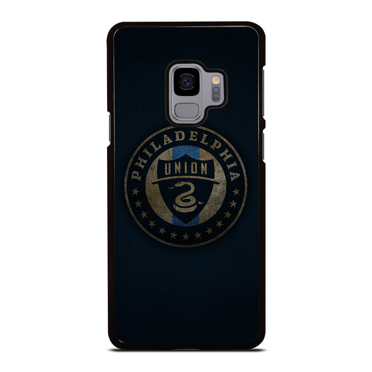 PHILADELPHIA UNION SOCCER MLS Samsung Galaxy S9 Case Cover