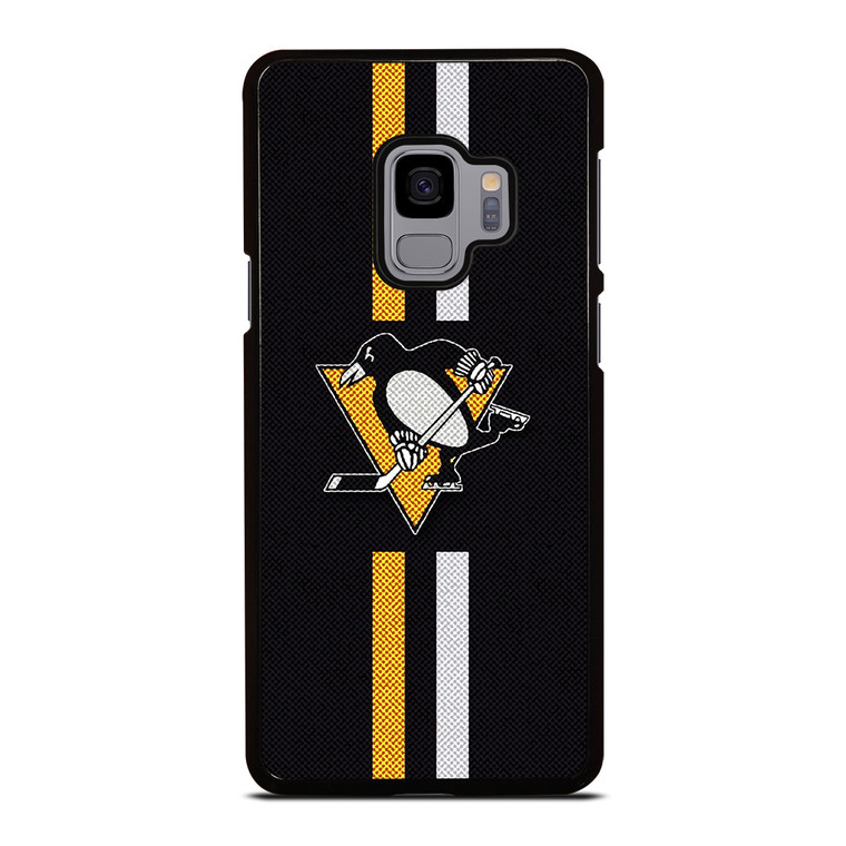 PITTSBURGH PENGUINS NHL HOCKEY Samsung Galaxy S9 Case Cover
