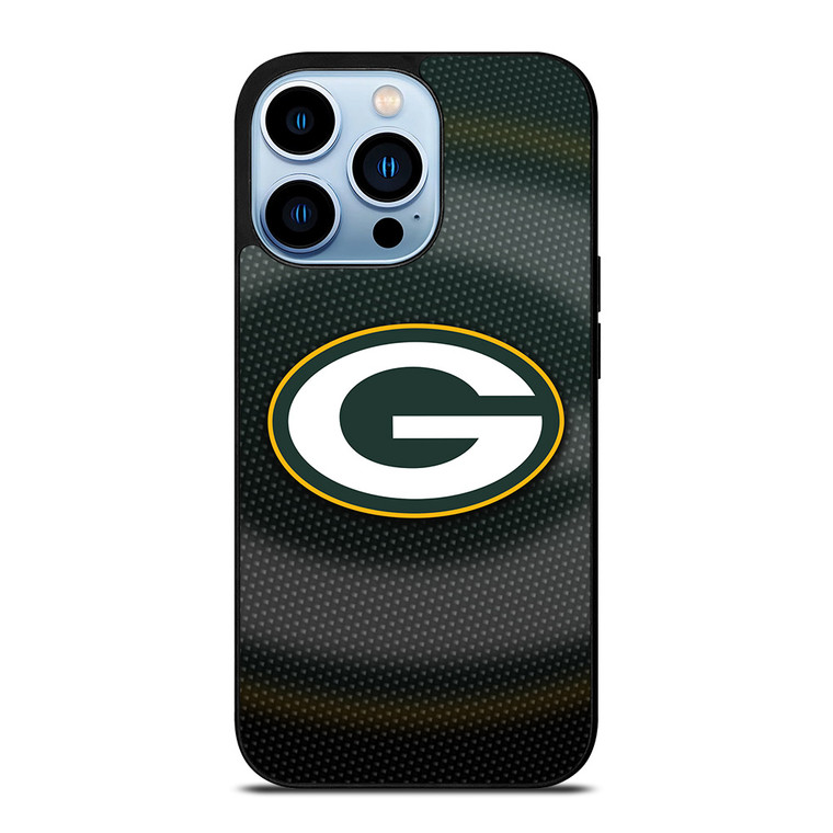GREEN BAY PACKERS FOOTBALL TEAM iPhone 13 Pro Max Case Cover