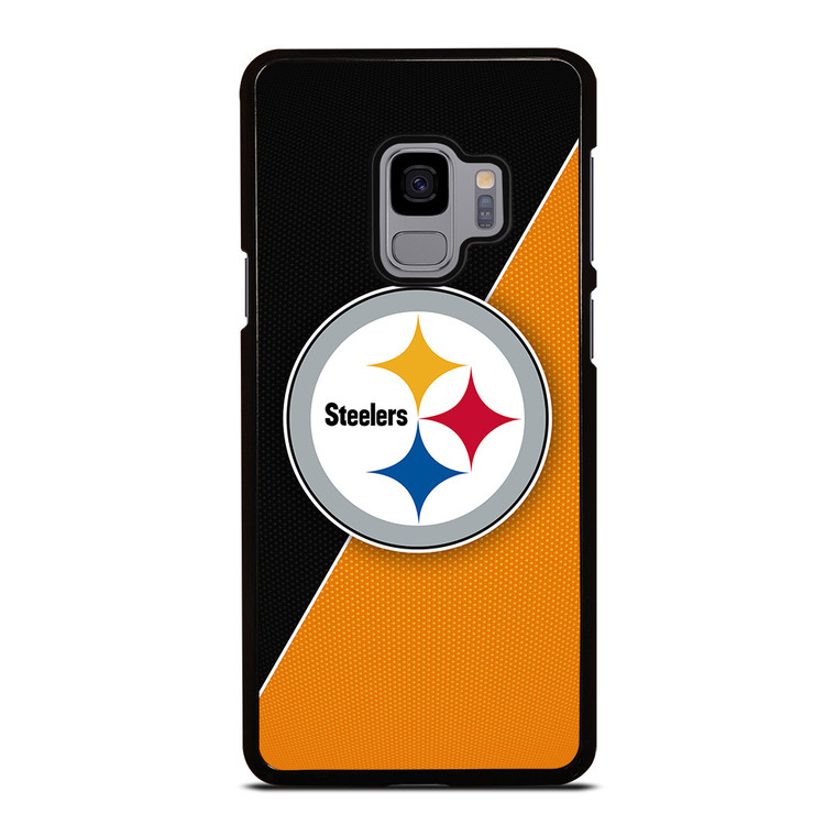 PITTSBURGH STEELERS NFL FOOTBALL LOGO Samsung Galaxy S9 Case Cover