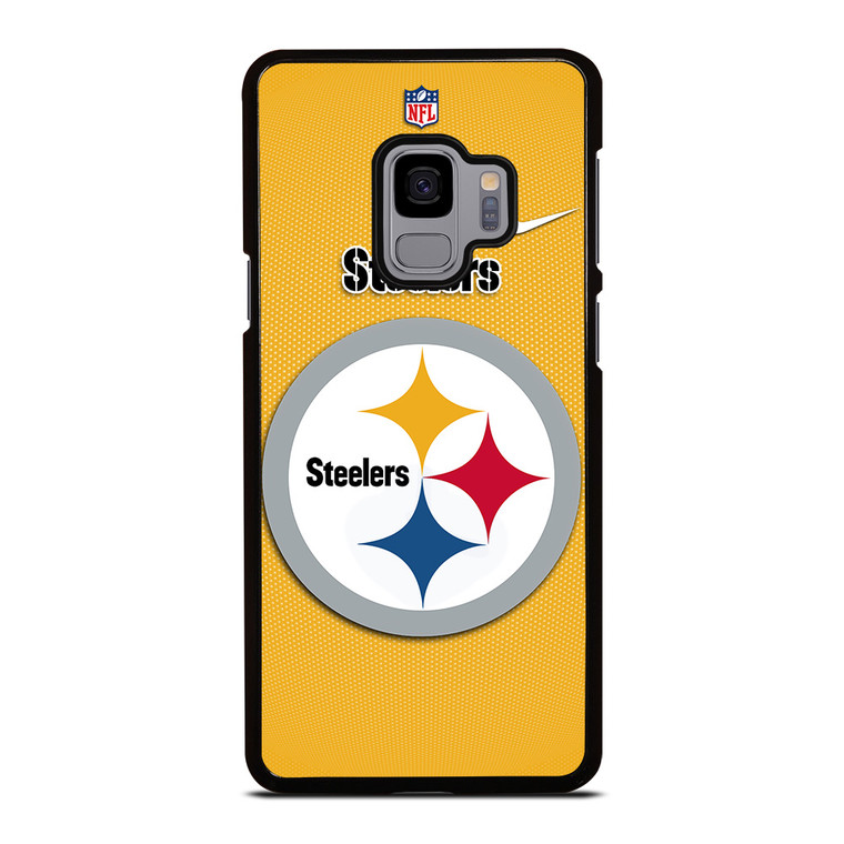 PITTSBURGH STEELERS NFL FOOTBALL NIKE Samsung Galaxy S9 Case Cover