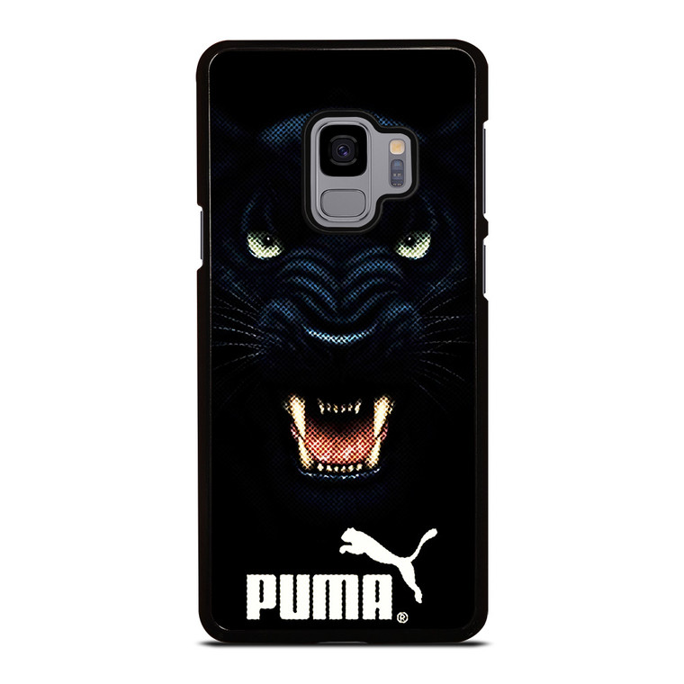 PUMA ICON LOGO Samsung Galaxy S9 Case Cover