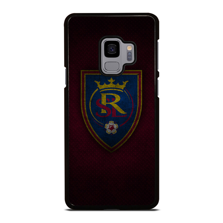 REAL SALT LAKE SOCCER MLS Samsung Galaxy S9 Case Cover