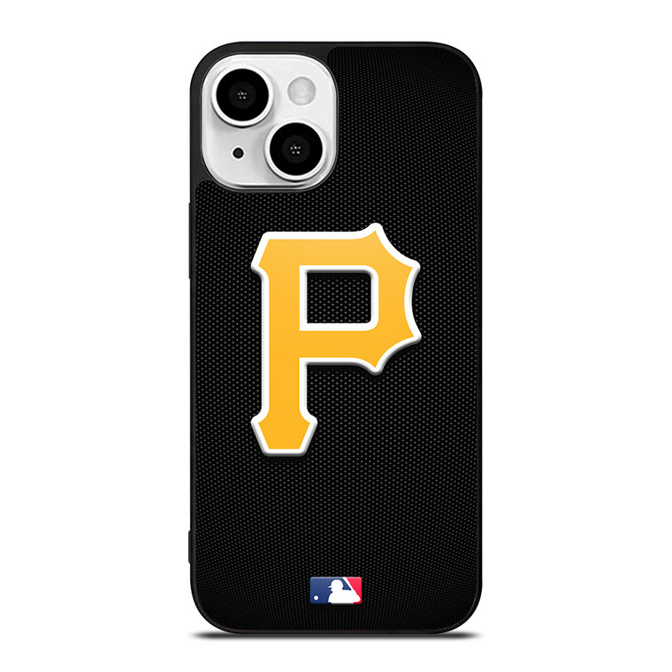 PITTSBURGH PIRATES BASEBALL TEAM iPhone 13 Mini Case Cover PITTSBURGH PIRATES BASEBALL TEAM iPhone 13 Mini Case Cover
