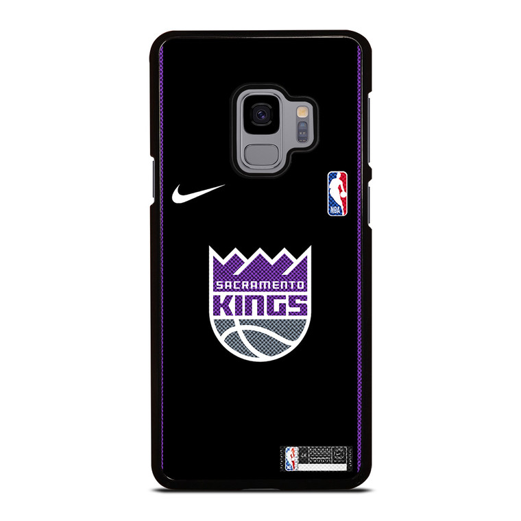 SACRAMENTO KINGS NIKE NBA BASKETBALL Samsung Galaxy S9 Case Cover
