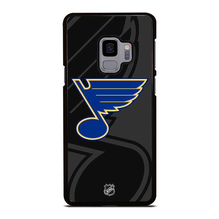 SAINT LOUIS BLUES NHL TEAM Samsung Galaxy S9 Case Cover