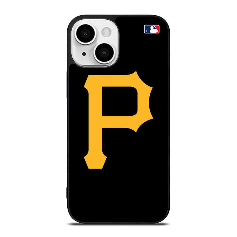 PITTSBURGH PIRATES MLB LOGO iPhone 13 Mini Case Cover