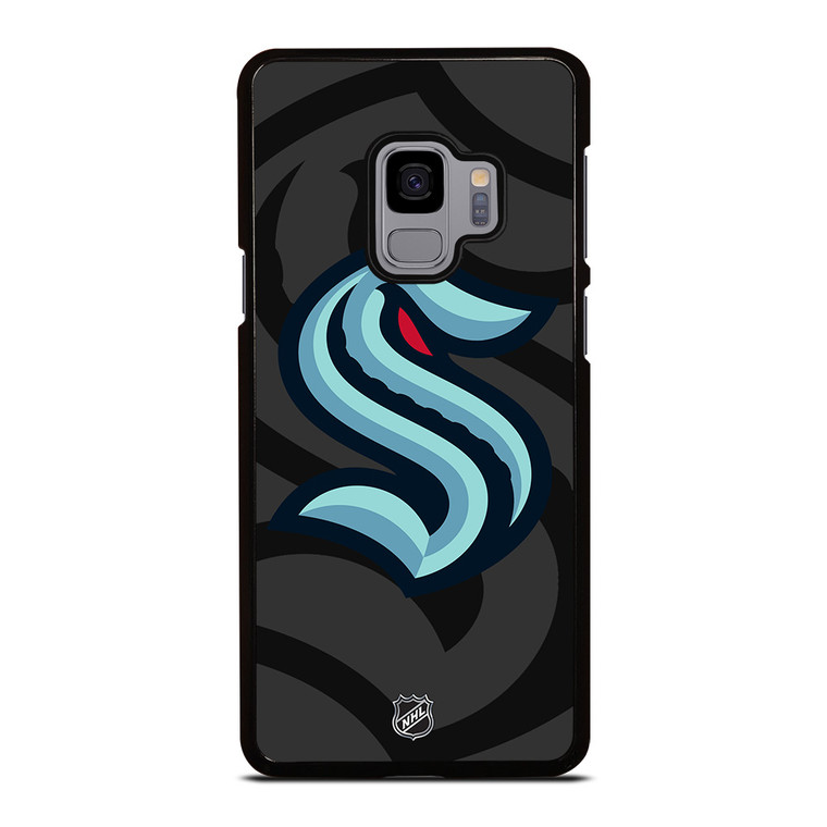 SEATTLE KRAKEN NHL TEAM Samsung Galaxy S9 Case Cover