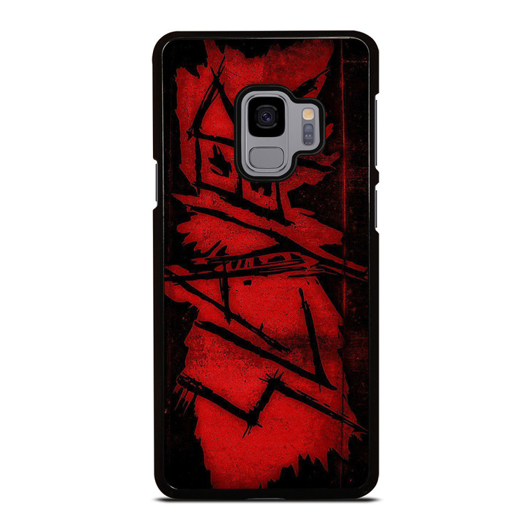 SLAYER ROCK BAND RUSTY Samsung Galaxy S9 Case Cover