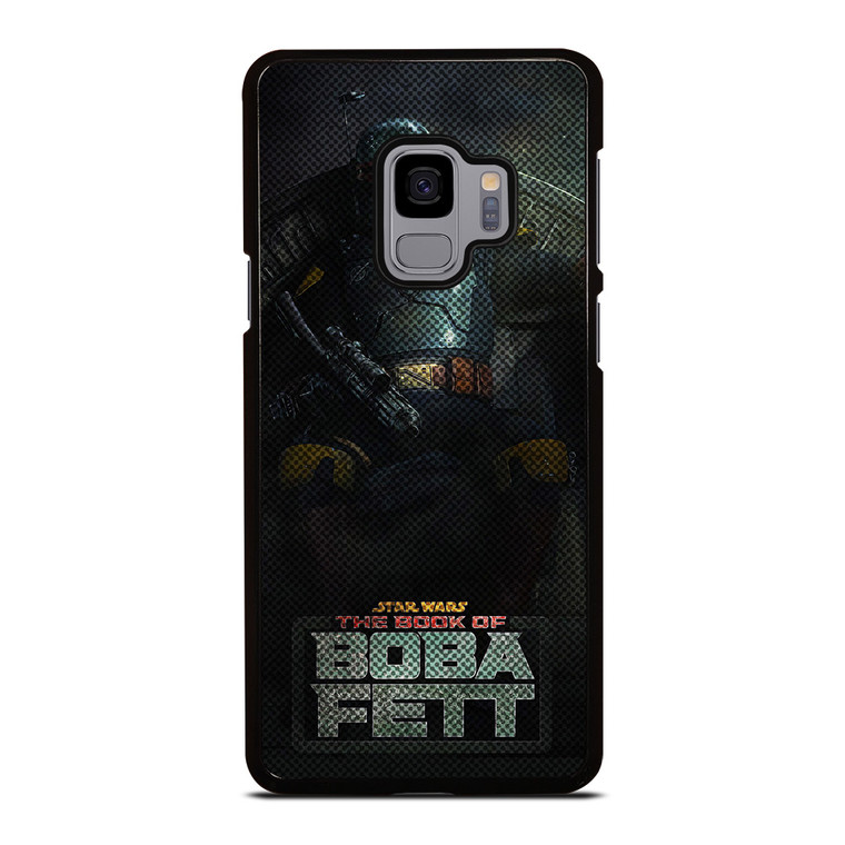 STAR WARS THE BOOK OF BOBA FETT 3 Samsung Galaxy S9 Case Cover