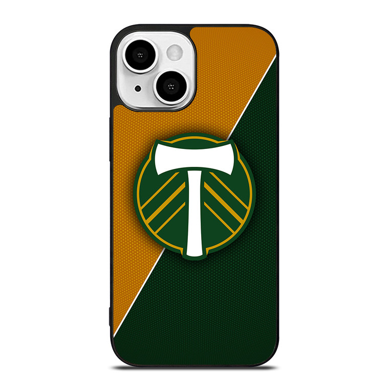 PORTLAND TIMBERS FC SOCCER MLS 2 iPhone 13 Mini Case Cover