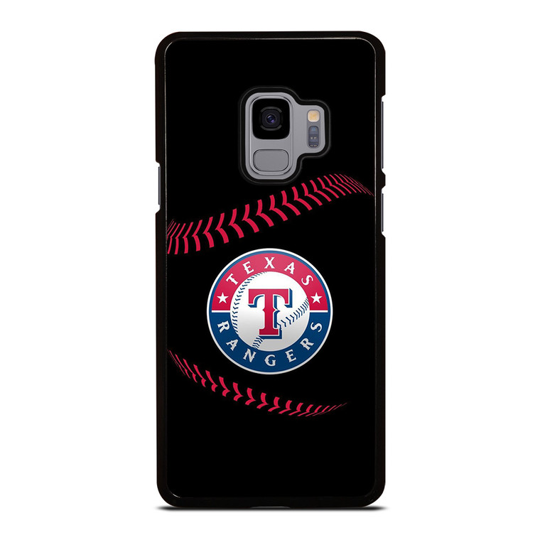 TEXAS RANGERS MLB BASEBALL Samsung Galaxy S9 Case Cover