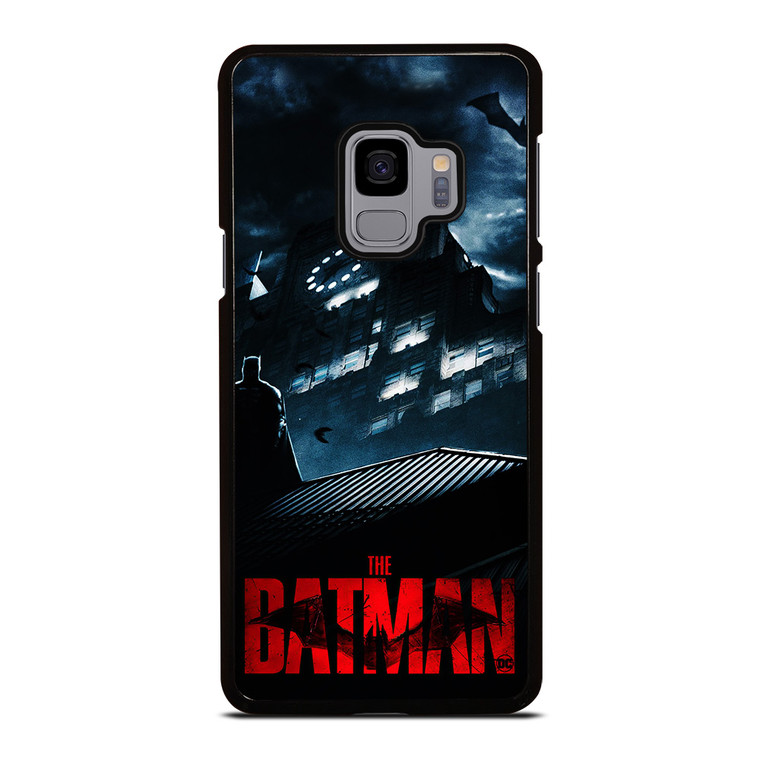 THE BATMAN DC COMIC MOVIES 3 Samsung Galaxy S9 Case Cover