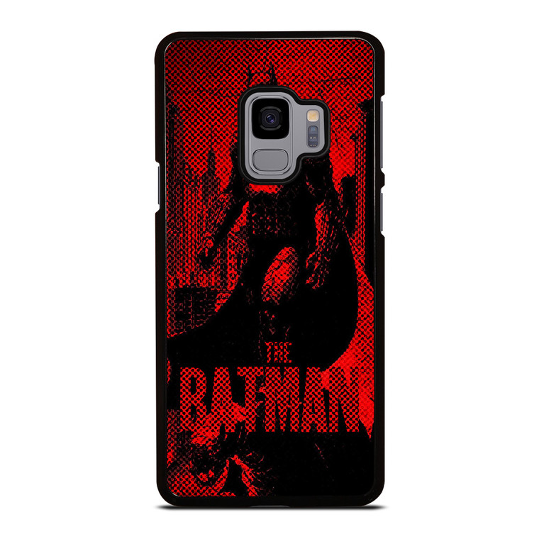 THE BATMAN DC COMIC MOVIES Samsung Galaxy S9 Case Cover