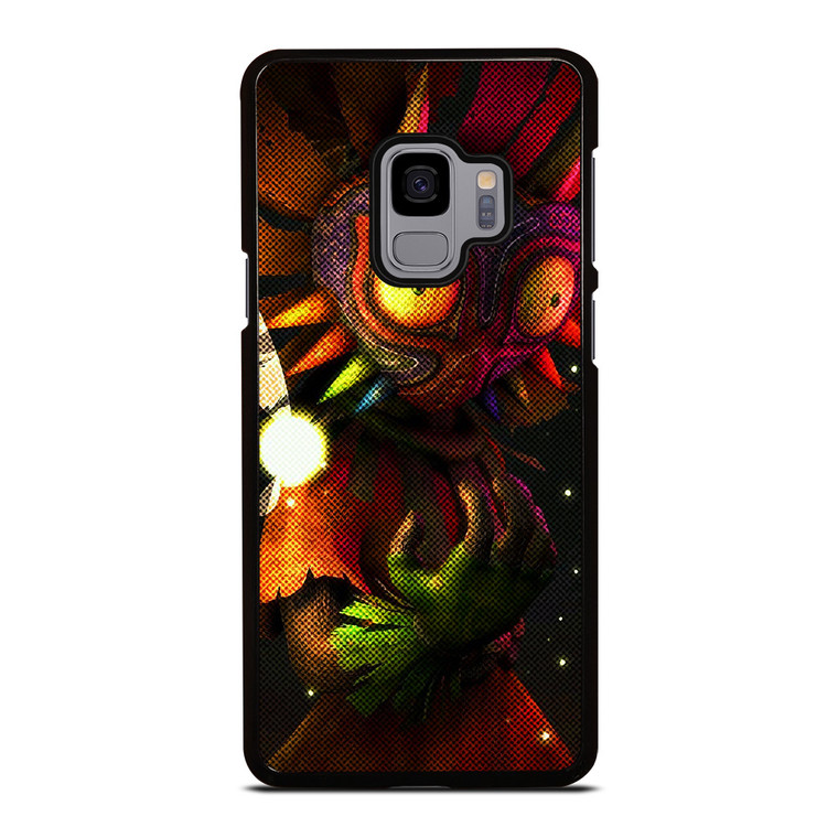 THE LEGEND OF ZELDA MAJORAS MASK GAMES 4 Samsung Galaxy S9 Case Cover