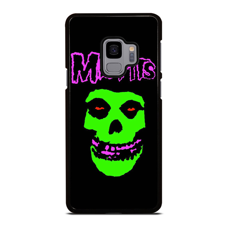 THE MISFITS ROCK BAND ICON Samsung Galaxy S9 Case Cover