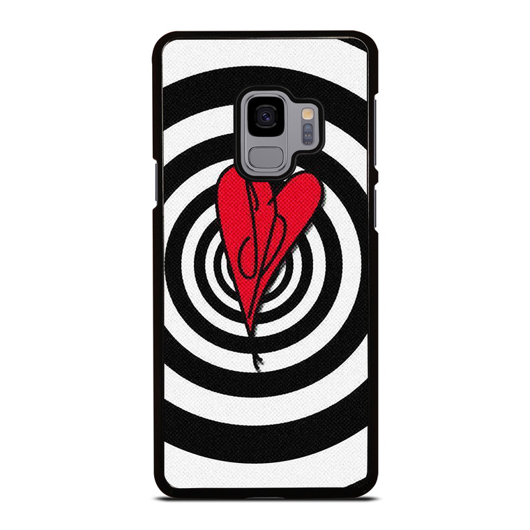THE SMASHING PUMPKINS ROCK BAND LOGO Samsung Galaxy S9 Case Cover
