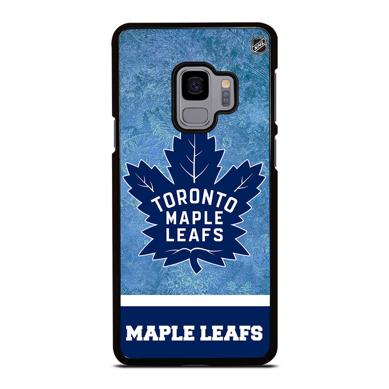TORONTO MAPLE LEAFS HOCKEY TEAM Samsung Galaxy S9 Case Cover