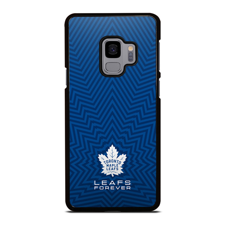TORONTO MAPLE LEAFS NHL HOCKEY FANS Samsung Galaxy S9 Case Cover